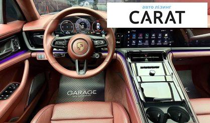 Porsche Panamera 2025