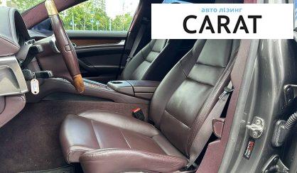 Porsche Panamera 2013