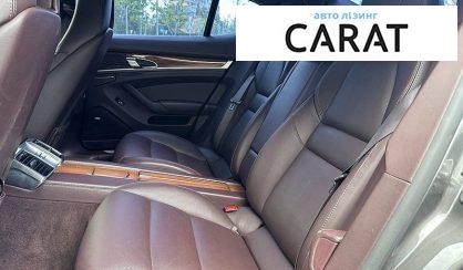 Porsche Panamera 2013