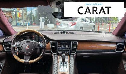 Porsche Panamera 2013