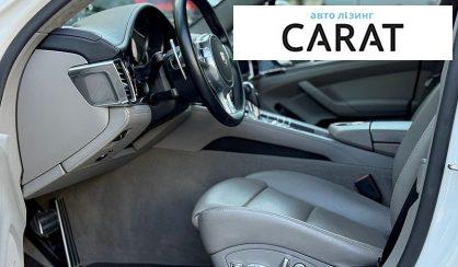 Porsche Panamera 2011