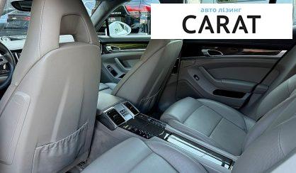Porsche Panamera 2011