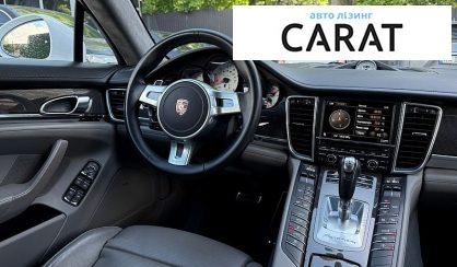 Porsche Panamera 2011