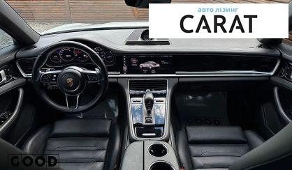 Porsche Panamera 2019