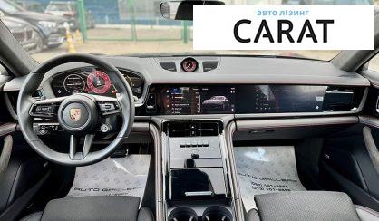 Porsche Panamera 2025