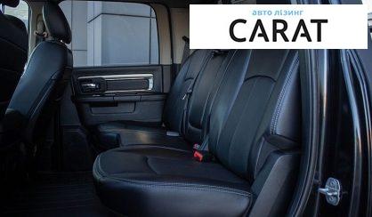 Dodge RAM 2018