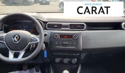 Renault Duster 2021