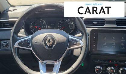 Renault Duster 2021