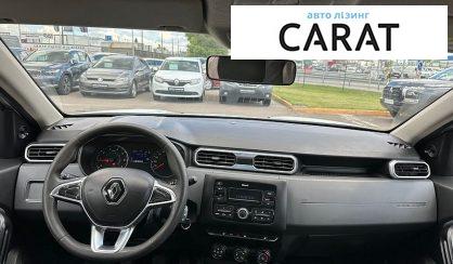 Renault Duster 2021