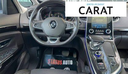 Renault Espace 2016