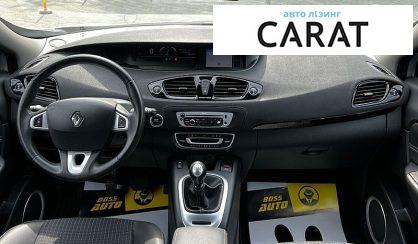 Renault Grand Scenic 2012