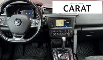 Renault Kadjar 2016
