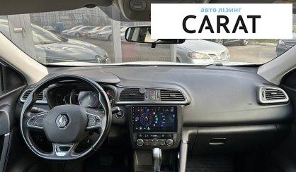 Renault Kadjar 2019