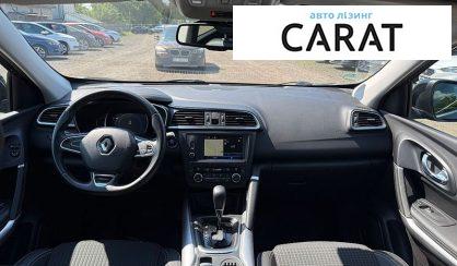 Renault Kadjar 2016