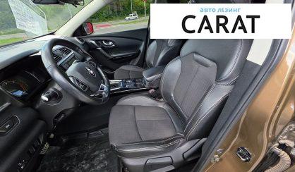 Renault Kadjar 2016