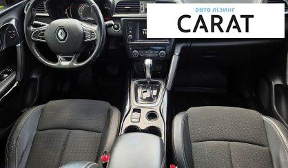 Renault Kadjar 2016