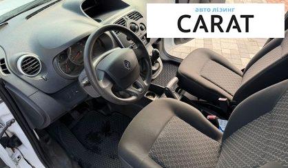 Renault Kangoo груз. 2015