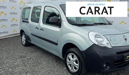 Renault Kangoo 2011