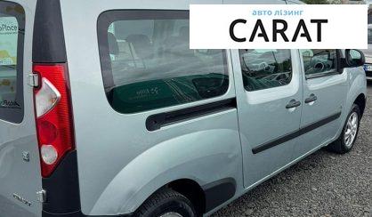 Renault Kangoo 2011