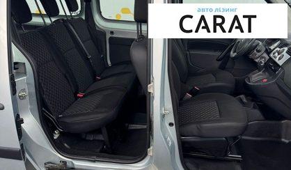 Renault Kangoo 2011