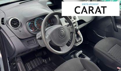Renault Kangoo 2011