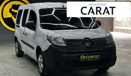 Renault Kangoo 2018