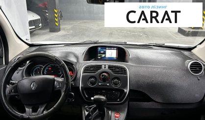 Renault Kangoo 2018