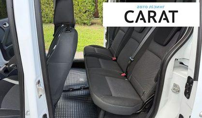 Renault Kangoo 2015