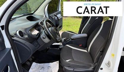Renault Kangoo 2015