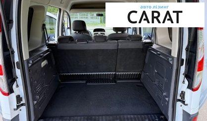 Renault Kangoo 2015