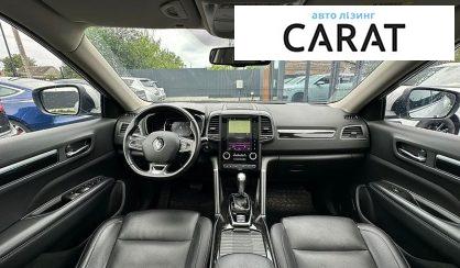 Renault Koleos 2018