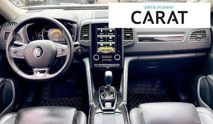 Renault Koleos 2018