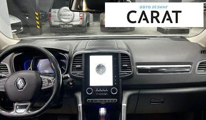 Renault Koleos 2018