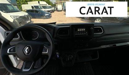 Renault Master 2020