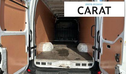 Renault Master 2020