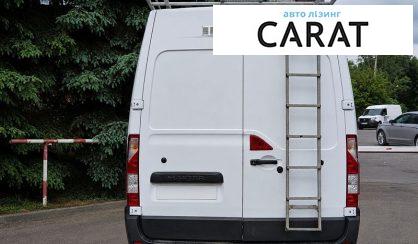 Renault Master 2017