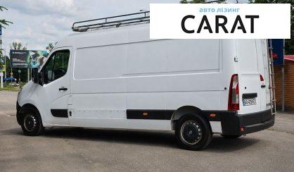 Renault Master 2017
