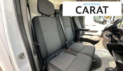 Renault Master 2021