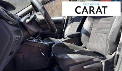 Renault Megane Scenic 2014