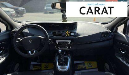 Renault Megane Scenic 2014
