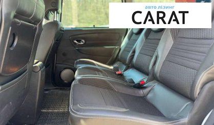Renault Megane Scenic 2014