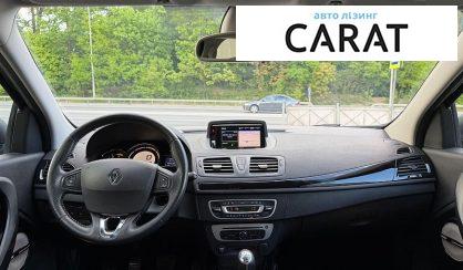 Renault Megane 2014