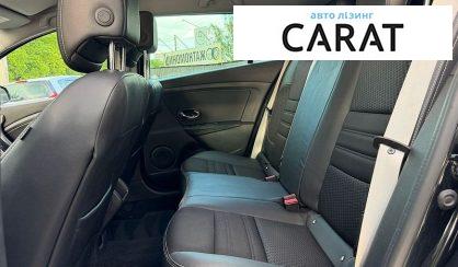 Renault Megane 2014