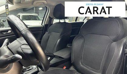 Renault Megane 2019