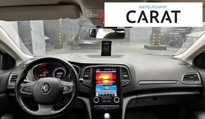 Renault Megane 2019