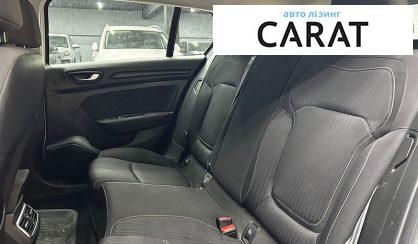 Renault Megane 2019