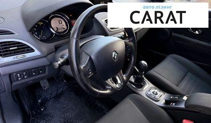 Renault Megane 2016