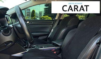 Renault Megane 2018