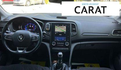 Renault Megane 2018