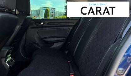Renault Megane 2018